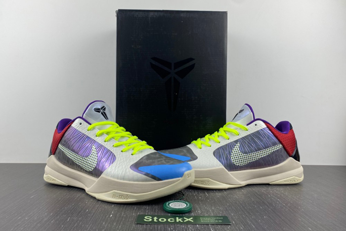 5/ Ko.be 5 PJ Tuker PE ZK5 kobe CD4991-004