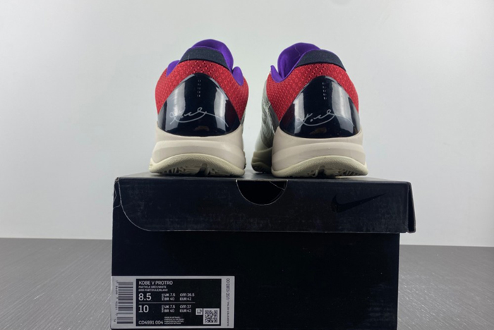 5/ Ko.be 5 PJ Tuker PE ZK5 kobe CD4991-004