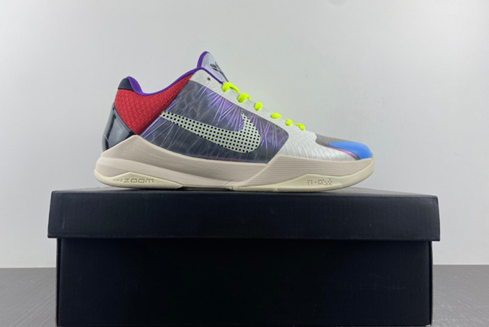 5/ Ko.be 5 PJ Tuker PE ZK5 kobe CD4991-004