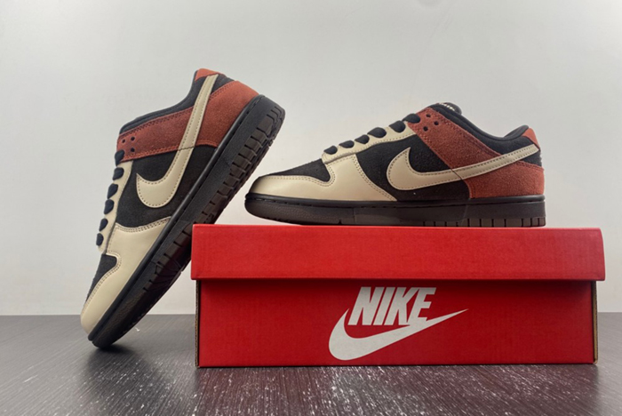Nike Dunk Low “Red Panda” FV0395-200