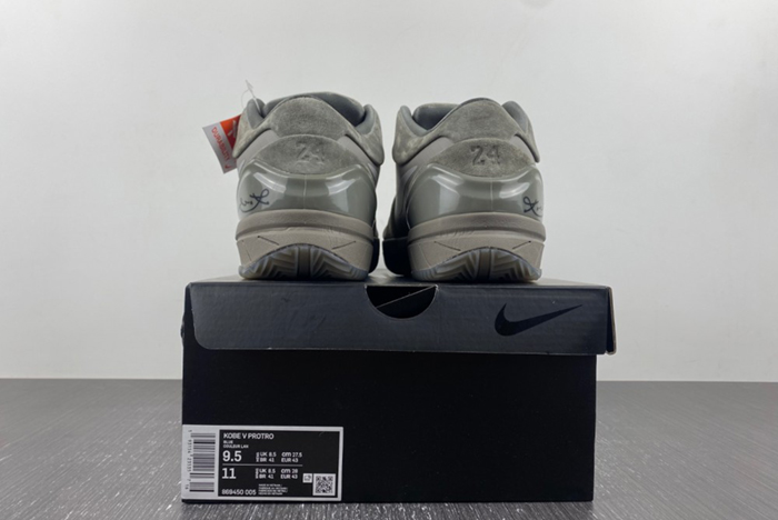 Nike Zoom Kobe 4 869450-005