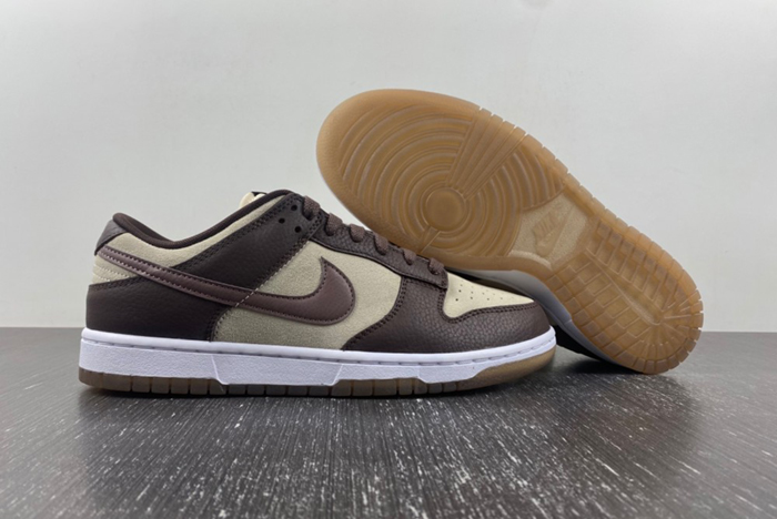 Nike Dunk Low Plum Eclipse FJ4734-100
