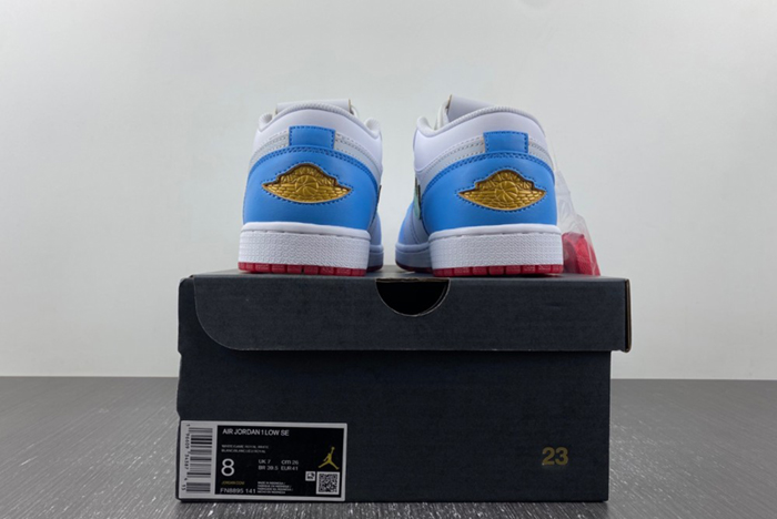Air Jordan 1 Low  FN8895-141