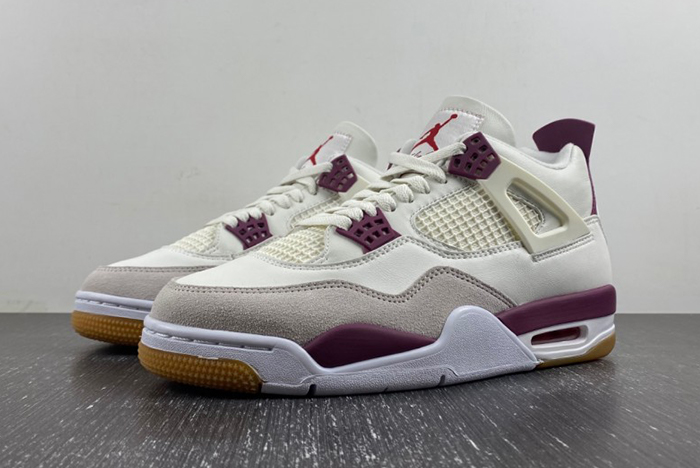 SB x Jordan 4 “Sapphire” AJ4 DR5415-102