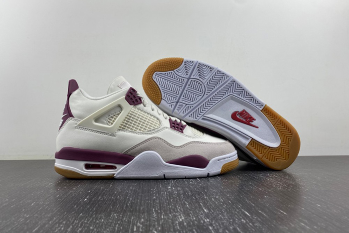 SB x Jordan 4 “Sapphire” AJ4 DR5415-102