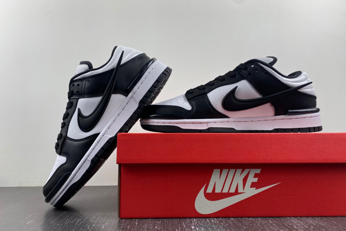 Nike Dunk Low Twist “Panda” DZ2794-001
