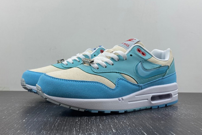 Nike Air Max 1 Puerto Rico “Orange Frost” D6955-800