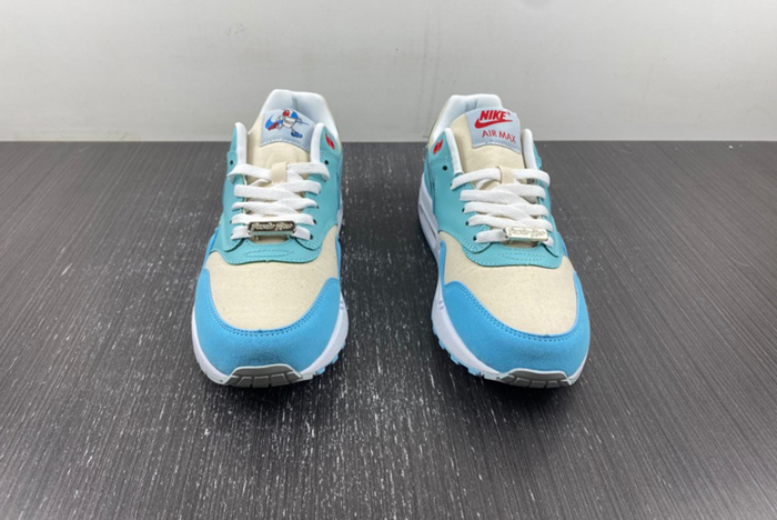 Nike Air Max 1 Puerto Rico “Orange Frost” D6955-800