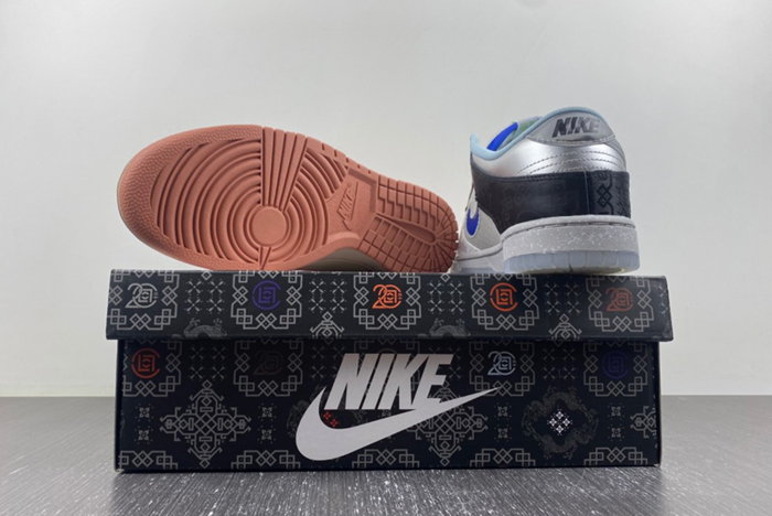 CLOT x Nike「WHAT THE? CLOT」DUNK  FN0316-999