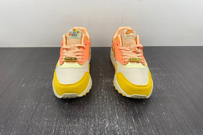 Nike Air Max 1 Puerto Rico “Orange Frost” FD6955-800