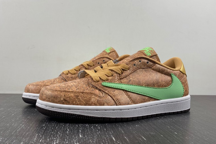 Travis Scott x Air Jordan 1 Low DM7866-922