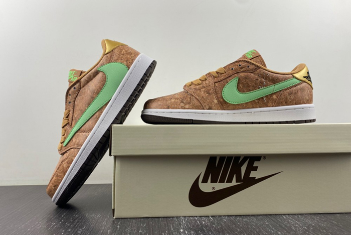 Travis Scott x Air Jordan 1 Low DM7866-922