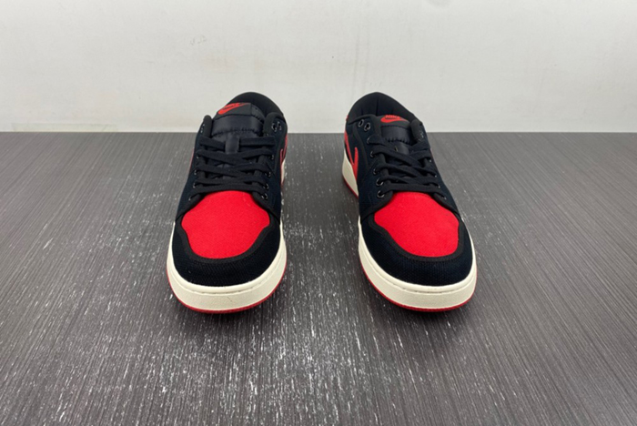 Air Jordan 1 KO Low “Bred” DX4981-006
