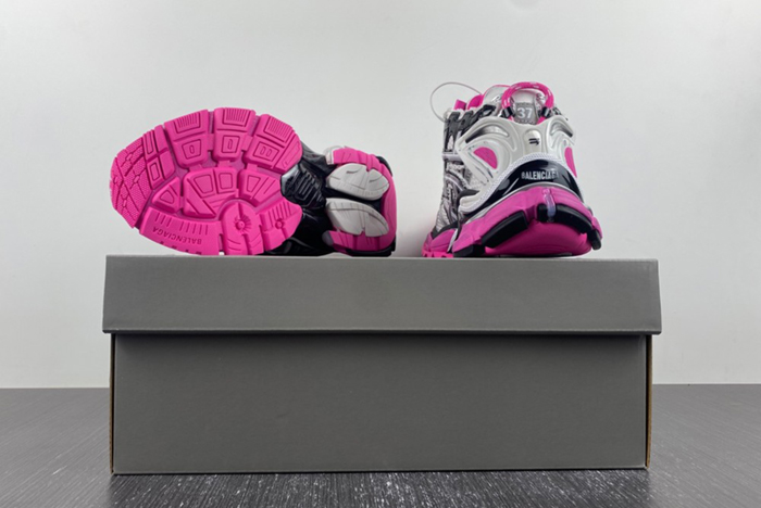 Ba*len*cia*ga -runner 677402 w3rbw 9155