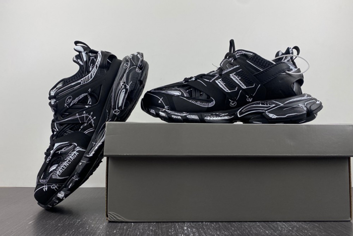 Ba*len*cia*ga 3.0 542023 w3sr2 2315