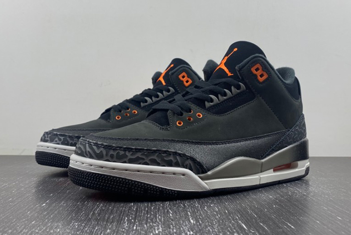 Air Jordan 3 “Fear” CT8532-080