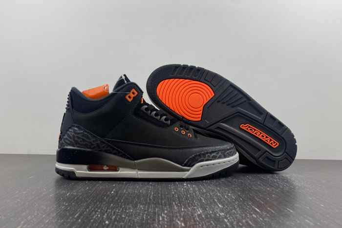Air Jordan 3 “Fear” CT8532-080