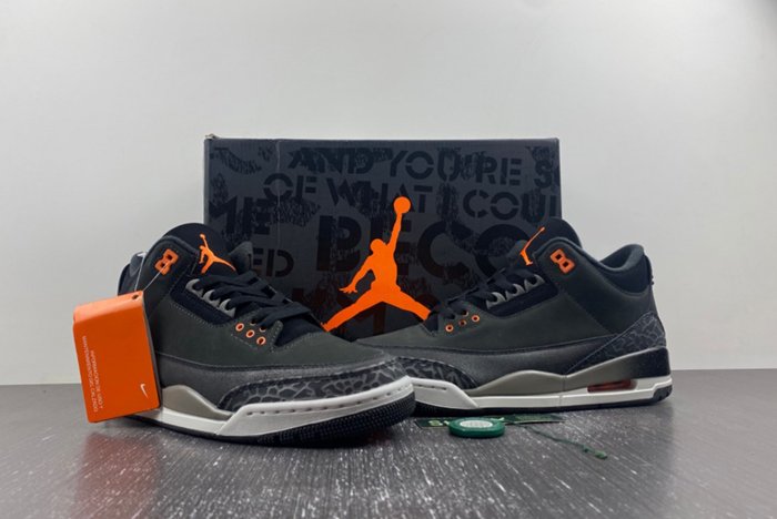 Air Jordan 3 “Fear” CT8532-080