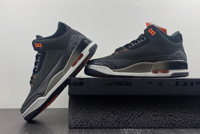 Air Jordan 3 “Fear” CT8532-080