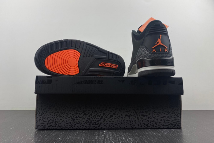 Air Jordan 3 “Fear” CT8532-080
