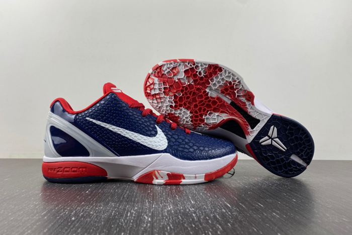 NIKE Zoom Kobe VI 429659-003