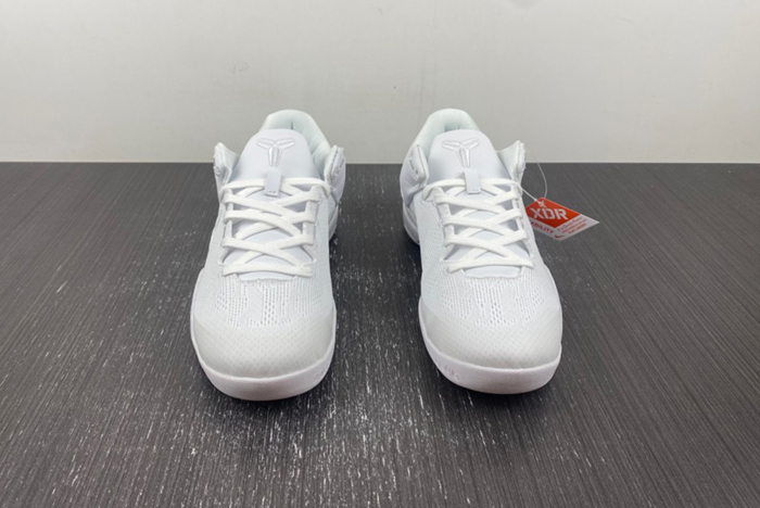 Nike Kobe 8 Protro Triple White FJ9364-100