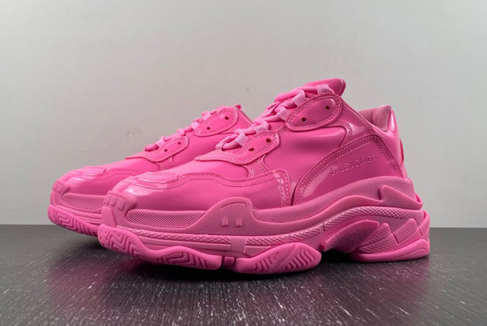 Ba*len*cia*ga triple s 734953 w2paa 5000