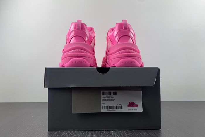 Ba*len*cia*ga triple s 734953 w2paa 5000