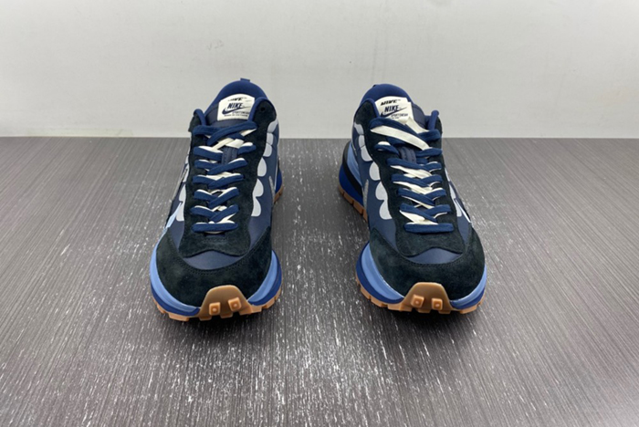 Sacai x VaporWaffle “Tour Yellow ” DD1875-700