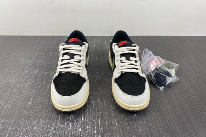 TRAVIS SCOTT X AIR JORDAN 1 LOW OG PS 