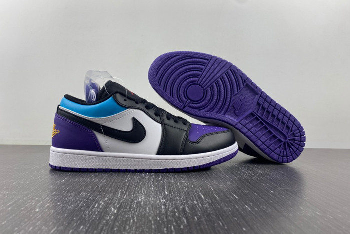 Air Jordan 1 Low 553558-154