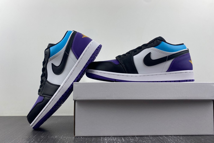 Air Jordan 1 Low 553558-154