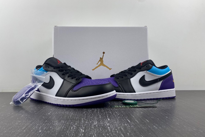 Air Jordan 1 Low 553558-154
