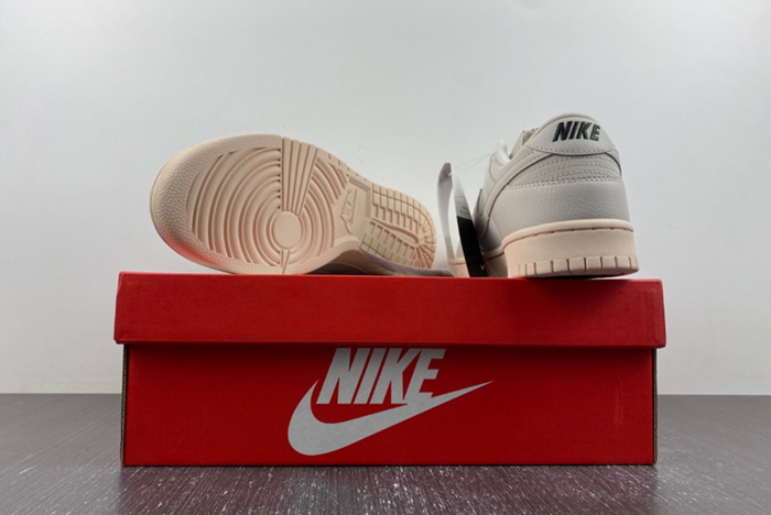 Nike Dunk Low “Light Orewood Brown” DZ2538-100