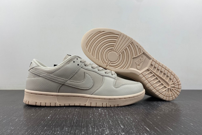 Nike Dunk Low “Light Orewood Brown” DZ2538-100