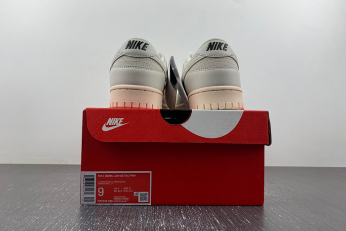 Nike Dunk Low “Light Orewood Brown” DZ2538-100