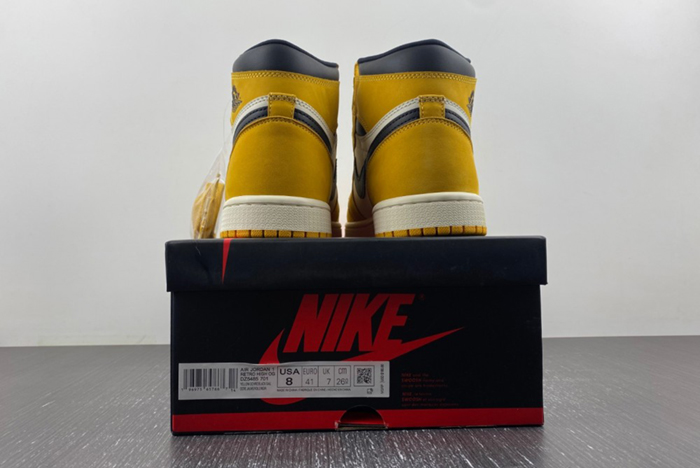 Air Jordan 1 High OG “Yellow Ochre” DZ5485-701