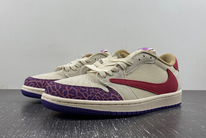 Travis Scott x Air Jordan 1 Low DM7866-952