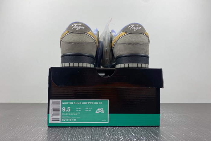 Concepts x Nike SB Dunk Low "Purple Lobster" BV1310-105