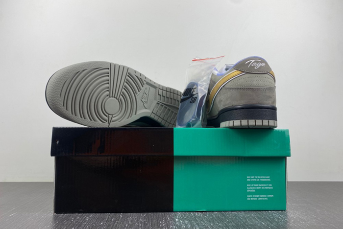 Concepts x Nike SB Dunk Low "Purple Lobster" BV1310-105