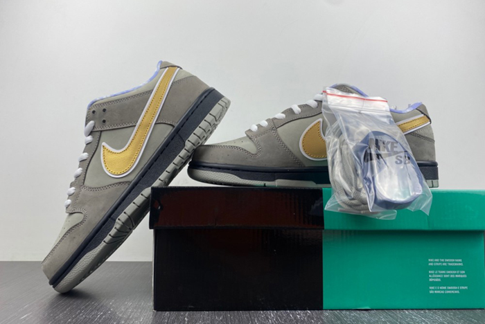 Concepts x Nike SB Dunk Low "Purple Lobster" BV1310-105