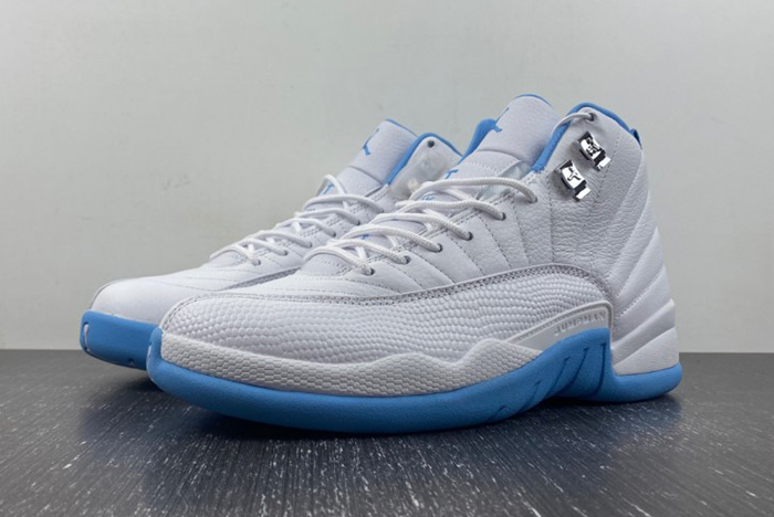 Air Jordan 12 Retro Women’s ''UNC''  308243-142