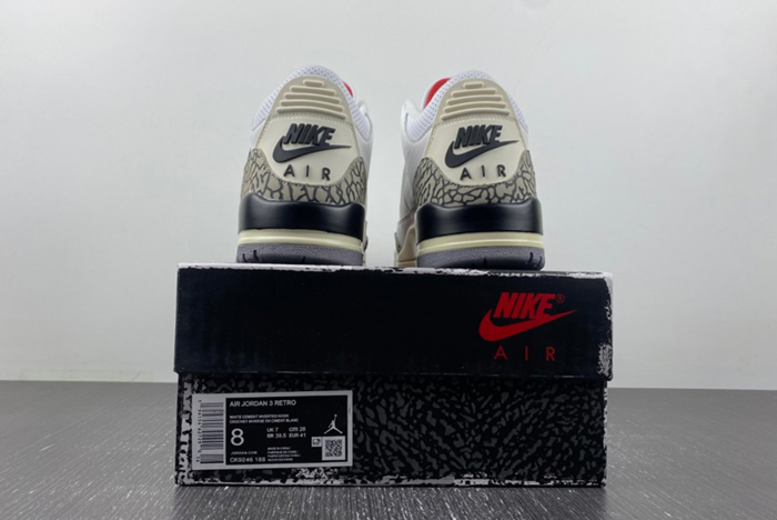 Travis Scott x Air Jordan 3  CK9246-188