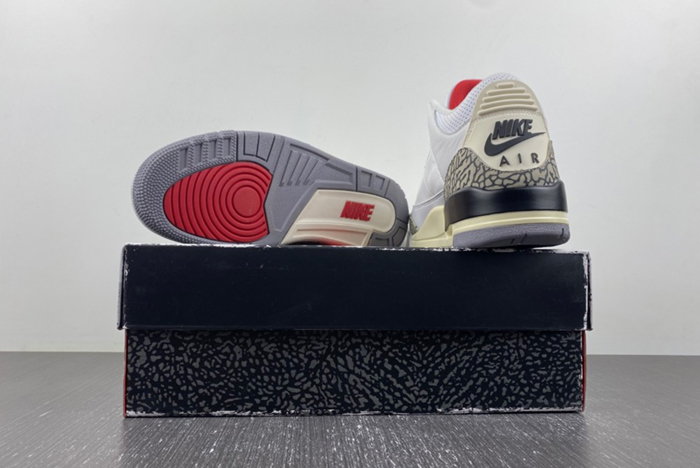 Travis Scott x Air Jordan 3  CK9246-188