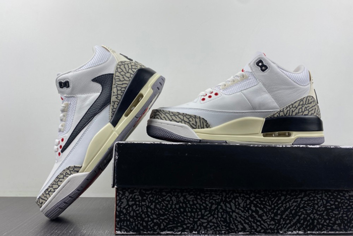 Travis Scott x Air Jordan 3  CK9246-188