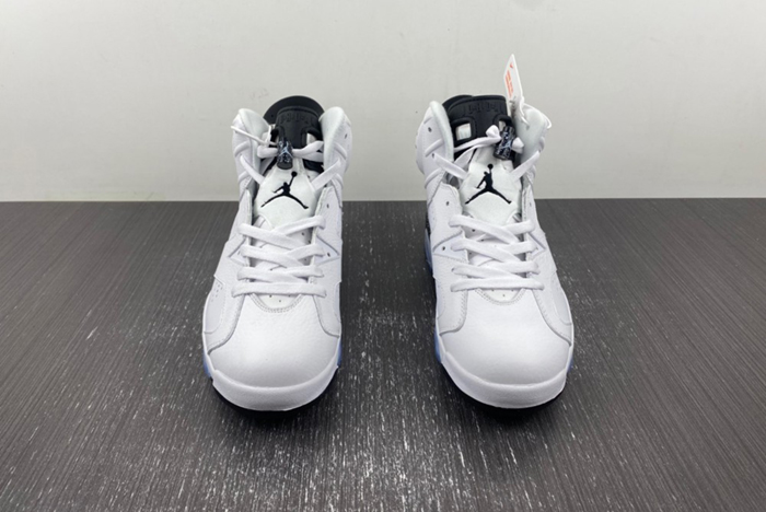 Air Jordan 6 “Reverse Oreo” CT8529-112