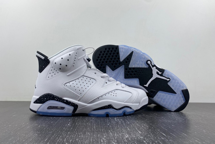 Air Jordan 6 “Reverse Oreo” CT8529-112