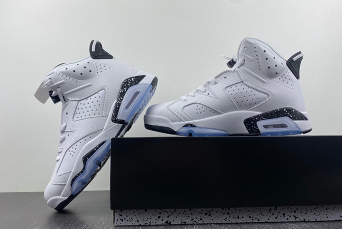 Air Jordan 6 “Reverse Oreo” CT8529-112