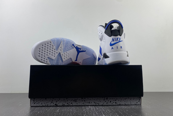 Air Jordan 6  CT8529-140