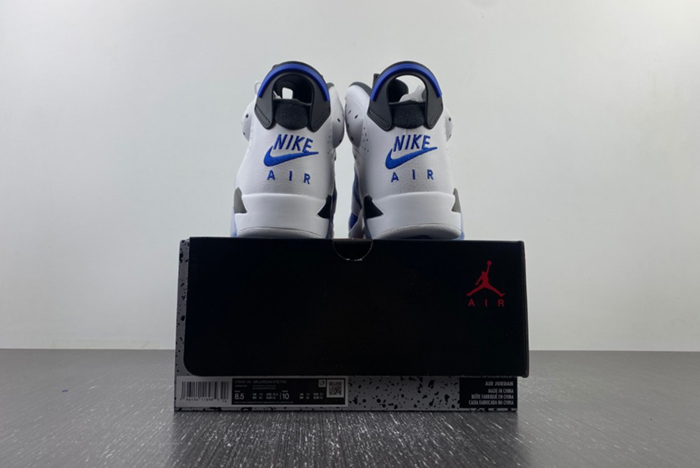 Air Jordan 6  CT8529-140
